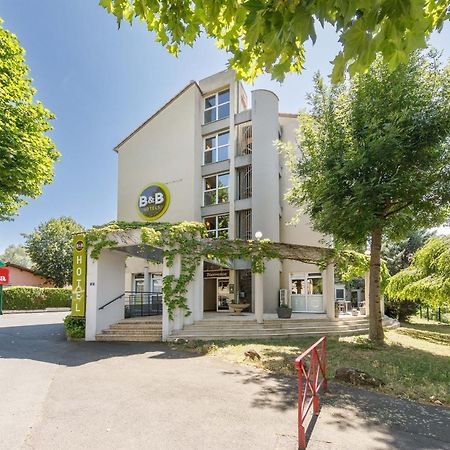 B&B Hotel Le Puy-En-Velay Vals-pres-le-Puy Esterno foto