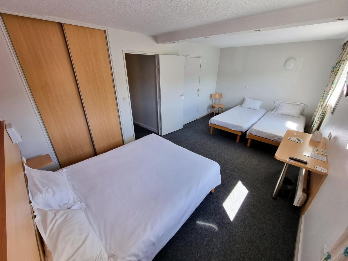 B&B Hotel Le Puy-En-Velay Vals-pres-le-Puy Esterno foto