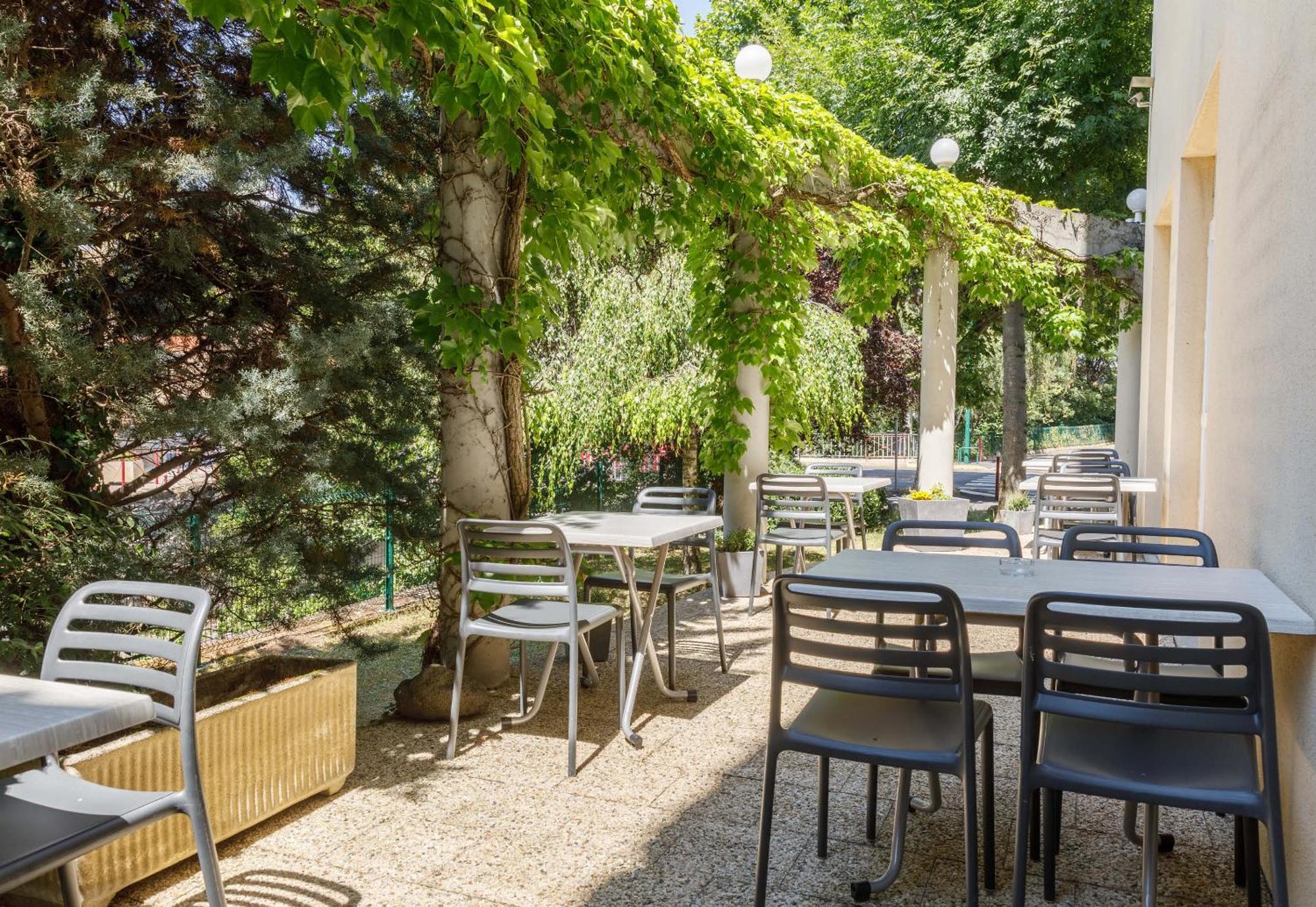 B&B Hotel Le Puy-En-Velay Vals-pres-le-Puy Esterno foto