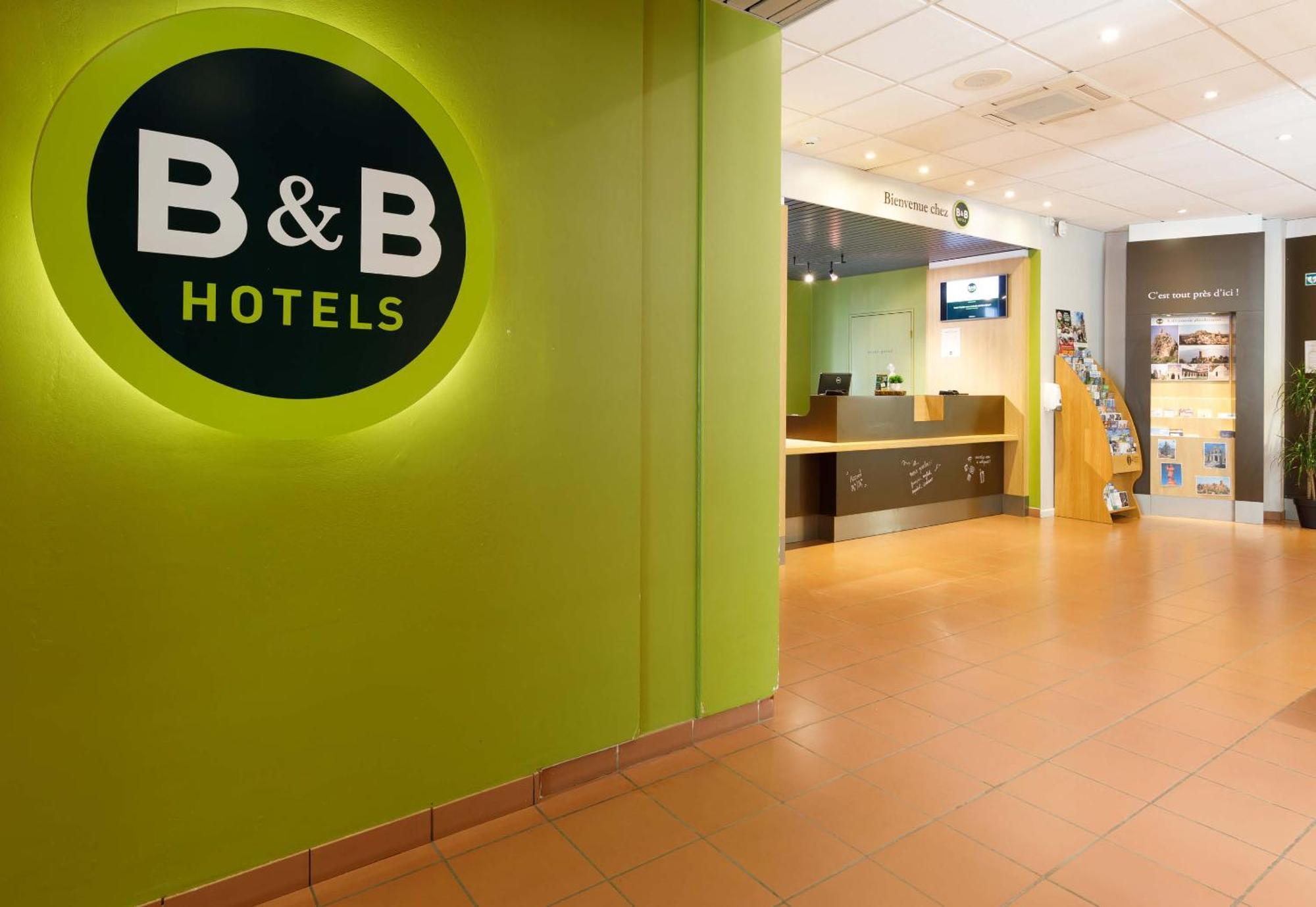 B&B Hotel Le Puy-En-Velay Vals-pres-le-Puy Esterno foto