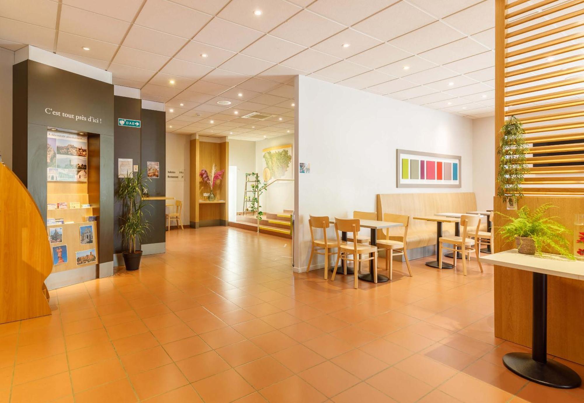 B&B Hotel Le Puy-En-Velay Vals-pres-le-Puy Esterno foto