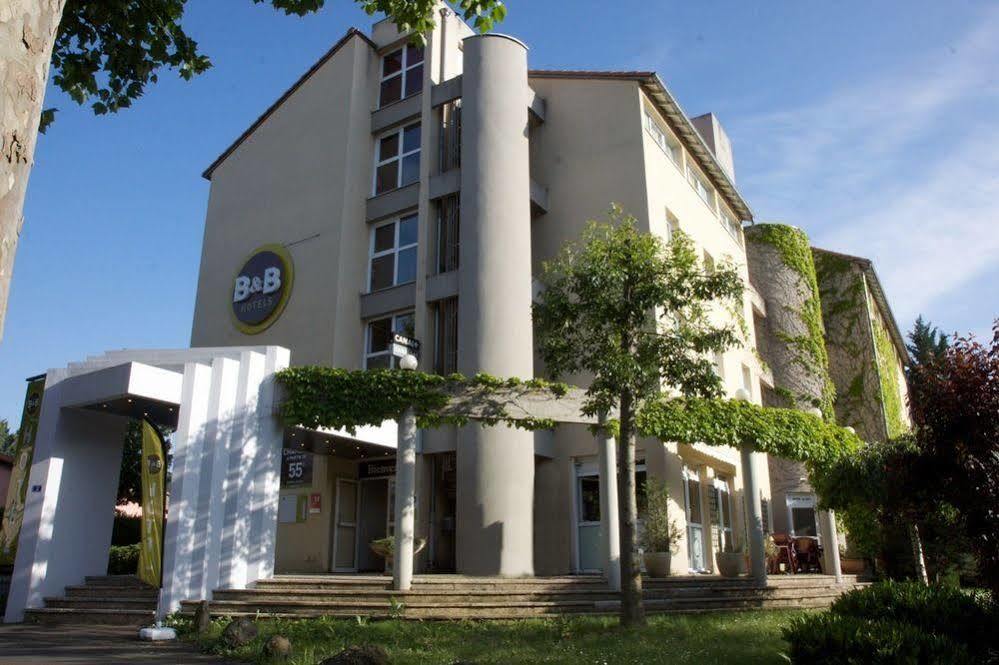 B&B Hotel Le Puy-En-Velay Vals-pres-le-Puy Esterno foto