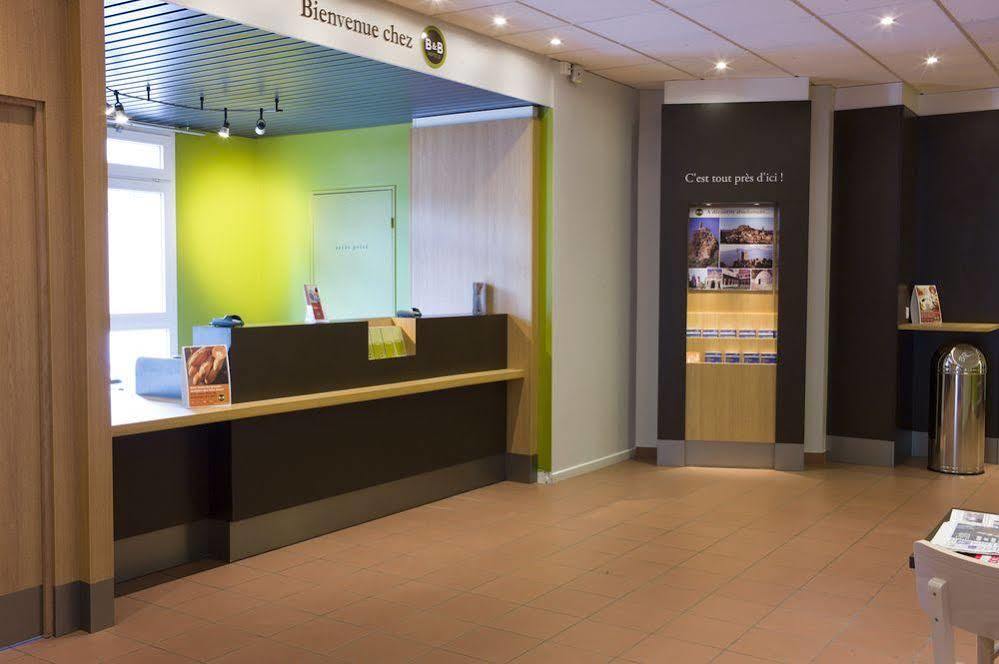 B&B Hotel Le Puy-En-Velay Vals-pres-le-Puy Esterno foto